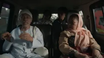 Задник до фільму "Sekawan Limo 2: Gunung Klawih" #911856