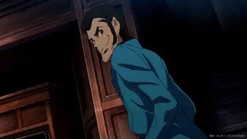 Задник до фильму"LUPIN THE IIIRD THE MOVIE 不死身の血族" #530516