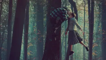 Задник до фільму "La gioia" #975453