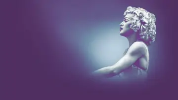 Задник до фільму "Becoming Madonna" #1151095
