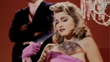 Задник до фільму "Becoming Madonna" #1151096