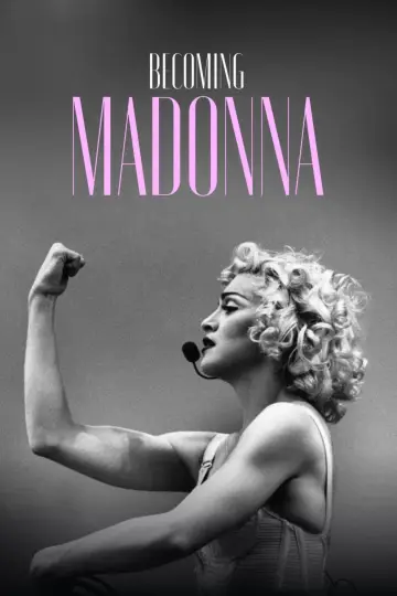 Постер до фільму "Becoming Madonna" #1151101