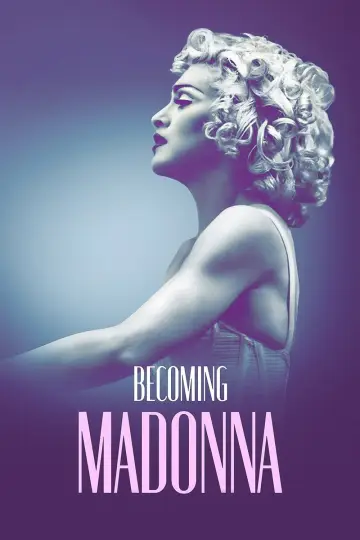 Постер до фільму "Becoming Madonna" #1151102
