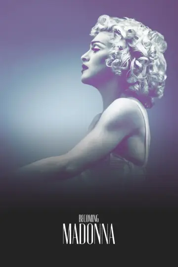 Постер до фільму "Becoming Madonna" #1151103
