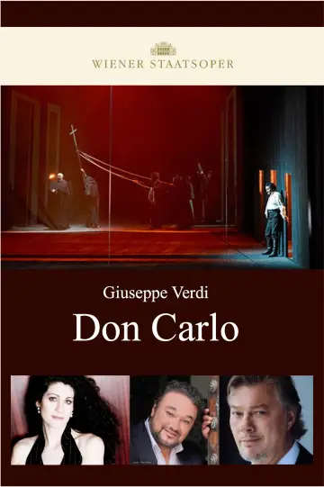 Don Carlo постер