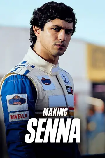 Постер до фільму "Senna por trás das cameras" #978824