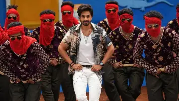 Задник до фильму"దేవకీ నందన వాసుదేవ" #1165175