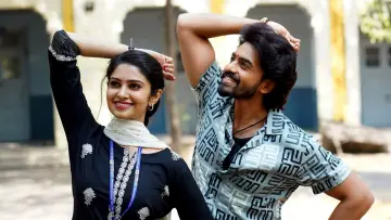 Задник до фильму"దేవకీ నందన వాసుదేవ" #1165176