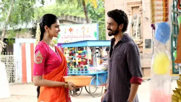 Задник до фильму"దేవకీ నందన వాసుదేవ" #1165177