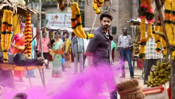 Задник до фильму"దేవకీ నందన వాసుదేవ" #1165181