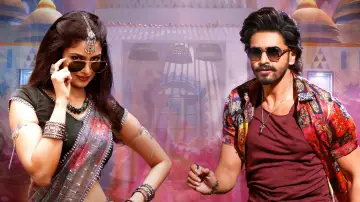 Задник до фильму"దేవకీ నందన వాసుదేవ" #1165182