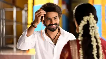 Задник до фильму"దేవకీ నందన వాసుదేవ" #1165186