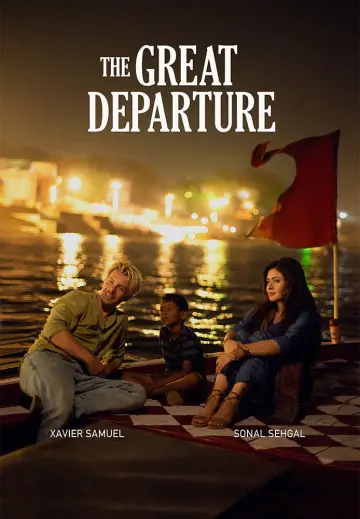 Постер до фільму "The Great Departure" #1648791
