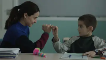 Задник до фильму"Un hijo" #820857
