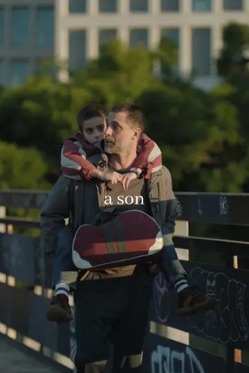 Постер до фильму"Un hijo" #820859