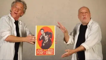 Задник до фильму"Poiret Serrault - Extraits extra" #1152940