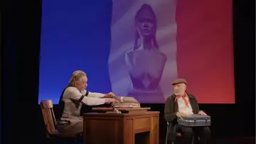 Задник до фильму"Poiret Serrault - Extraits extra" #1152946
