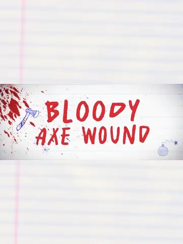 Постер до фильму"Bloody Axe Wound" #704242
