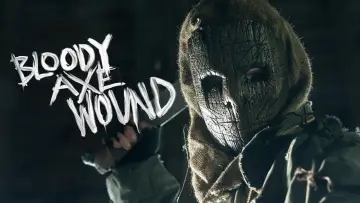 Задник до фильму"Bloody Axe Wound" #838737