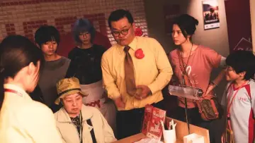 Задник до фильму"一個部門的誕生" #911171