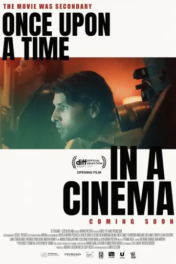 Once Upon a Time in a Cinema