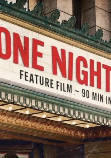 Постер до фильму"Once Upon a Time in a Cinema" #690864