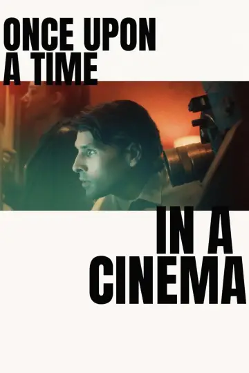 Постер до фильму"Once Upon a Time in a Cinema" #818640