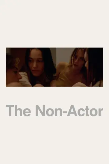 Постер до фільму "The Non-Actor" #1359513