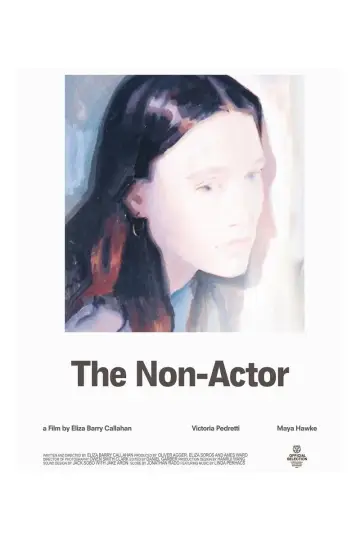 The Non-Actor постер