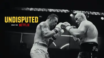 Задник до фильму"Undisputed" #704200