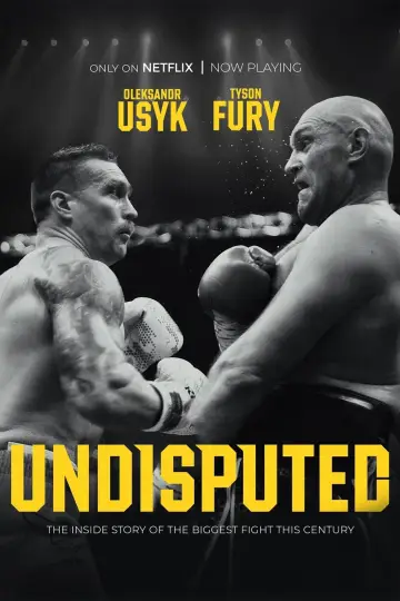 Постер до фильму"Undisputed" #704205