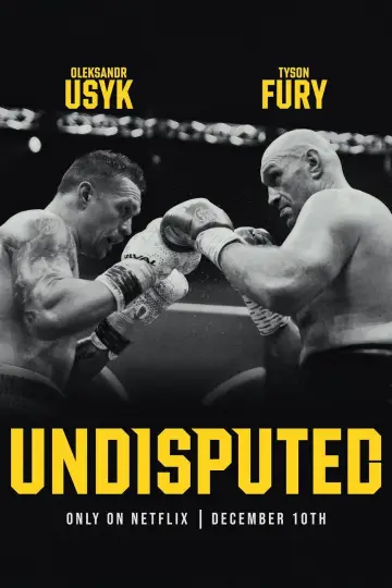 Постер до фильму"Undisputed" #704206