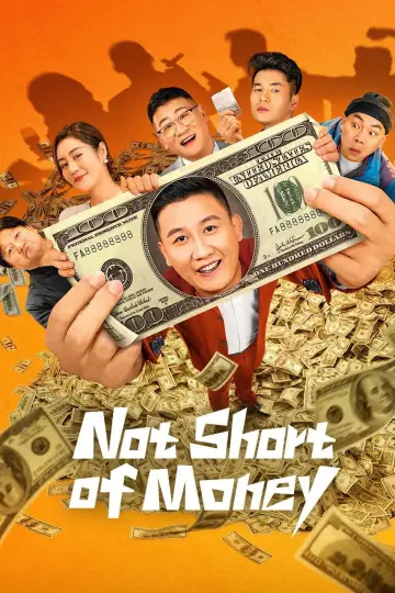 不差钱 постер