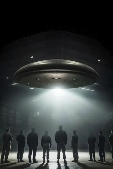Постер до фільму "Battle for Disclosure" #735184