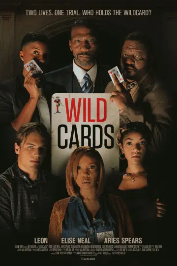 Wildcards постер