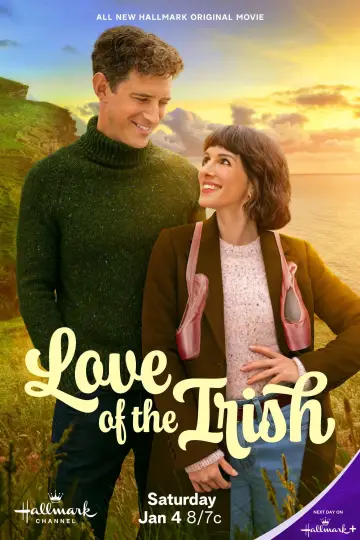 Постер до фільму "Love of the Irish" #982072