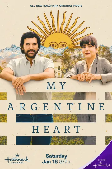 Постер до фильму"My Argentine Heart" #1152938