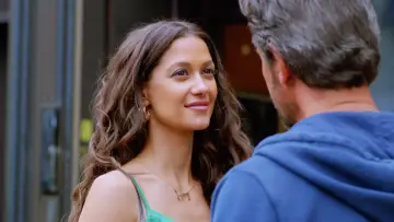 Задник до фильму"A Brooklyn Love Story" #1191180