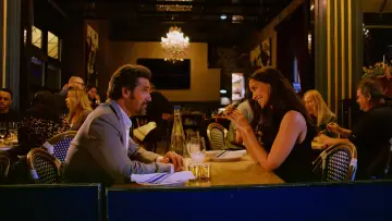 Задник до фильму"A Brooklyn Love Story" #1191185