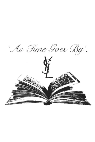 As Time Goes By постер