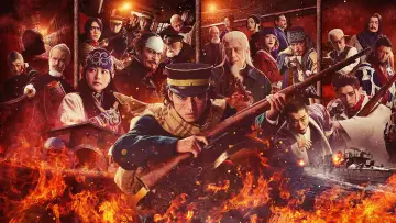 Задник до фильму"ゴールデンカムイ 網走監獄襲撃編" #975896