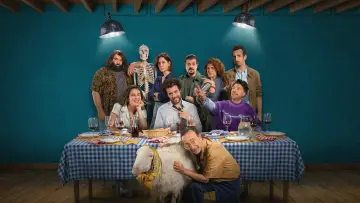 Задник до фільму "Cena di classe" #1283368