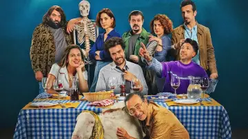 Задник до фільму "Cena di classe" #765952