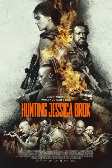 Постер до фільму "Hunting Jessica Brok" #533945