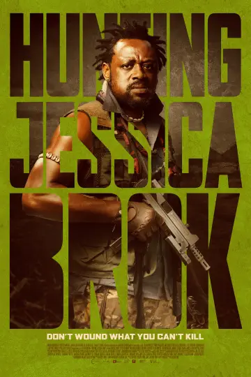 Постер до фільму "Hunting Jessica Brok" #533950