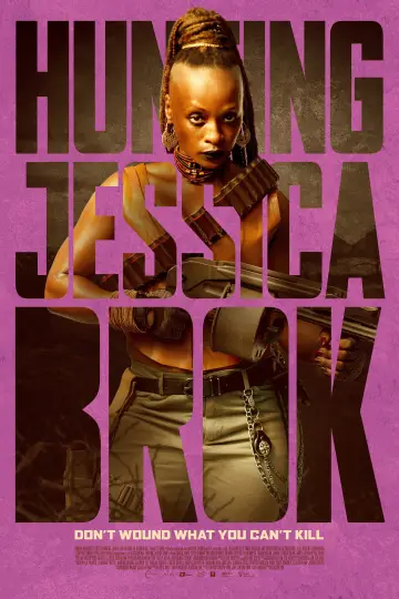 Постер до фільму "Hunting Jessica Brok" #533968