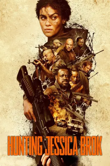 Постер до фільму "Hunting Jessica Brok" #533970