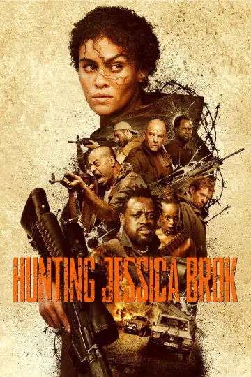 Постер до фільму "Hunting Jessica Brok" #533976