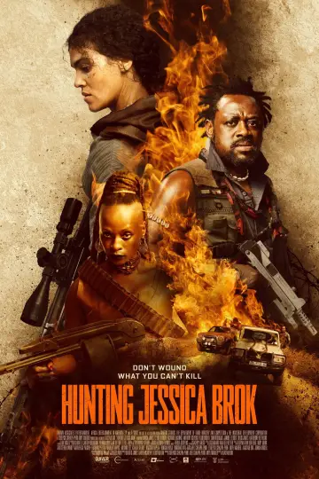 Постер до фільму "Hunting Jessica Brok" #784311