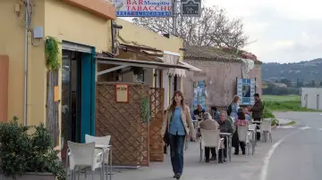 Задник до фільму "La vita va così" #1625903
